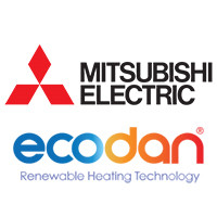 MITSUBISHI ELECTRIC ECODAN