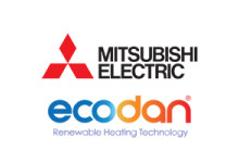 MITSUBISHI ELECTRIC ECODAN